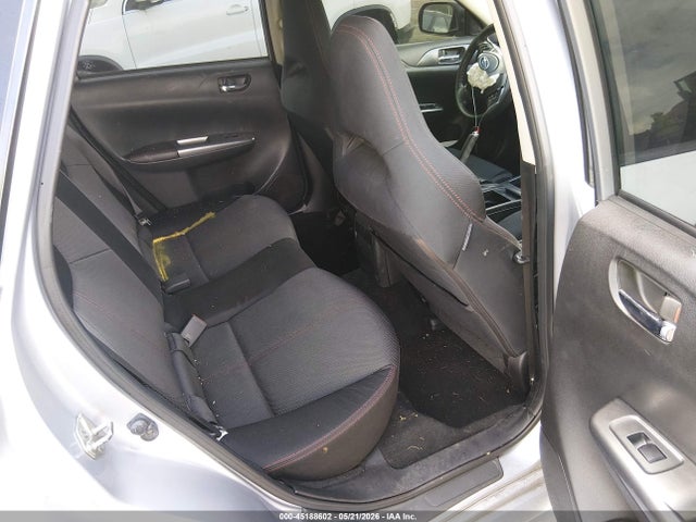 2013 Subaru Impreza Wrx მანქანა იყიდება აუქციონზე, vin: JF1GR7E61DG217604, აუქციონის ნომერი: 45188602