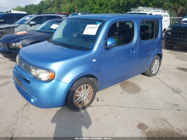 Продаж на аукціоні авто 2012 Nissan Cube 1.8 S, vin: JN8AZ2KR0CT252002, номер лоту: 45188603