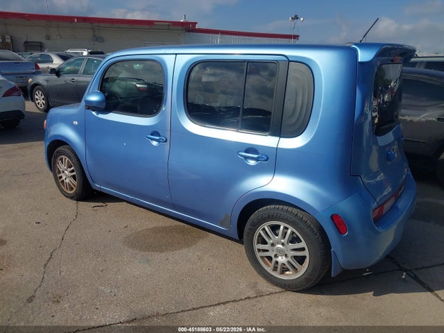 Продаж на аукціоні авто 2012 Nissan Cube 1.8 S, vin: JN8AZ2KR0CT252002, номер лоту: 45188603