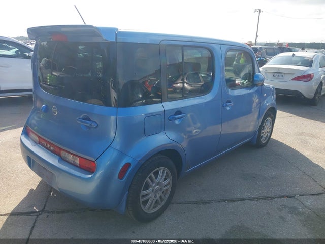 Продаж на аукціоні авто 2012 Nissan Cube 1.8 S, vin: JN8AZ2KR0CT252002, номер лоту: 45188603