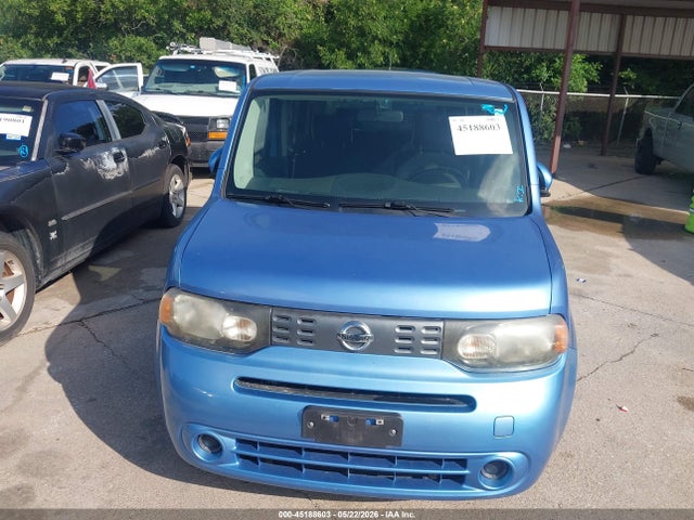 Продаж на аукціоні авто 2012 Nissan Cube 1.8 S, vin: JN8AZ2KR0CT252002, номер лоту: 45188603