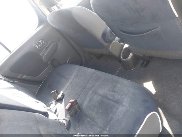 Продаж на аукціоні авто 2012 Nissan Cube 1.8 S, vin: JN8AZ2KR0CT252002, номер лоту: 45188603