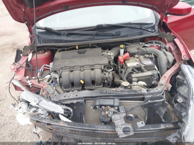 Aukcja sprzedaży 2017 Nissan Sentra Sv, vin: 3N1AB7AP1HY366752, numer aukcji: 45188605