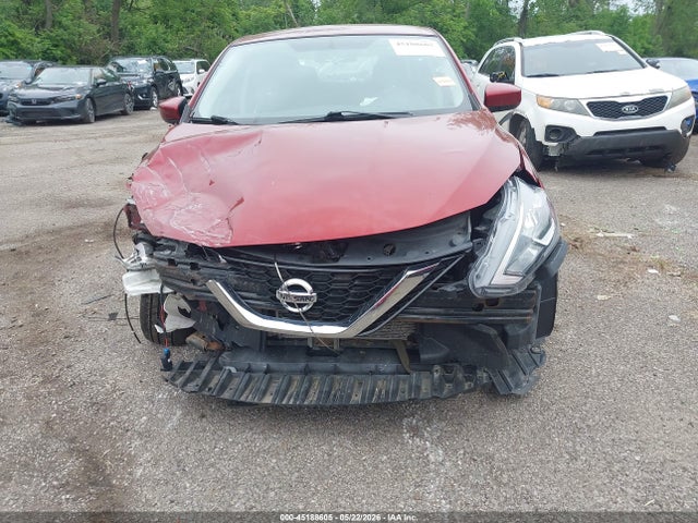 Aukcja sprzedaży 2017 Nissan Sentra Sv, vin: 3N1AB7AP1HY366752, numer aukcji: 45188605
