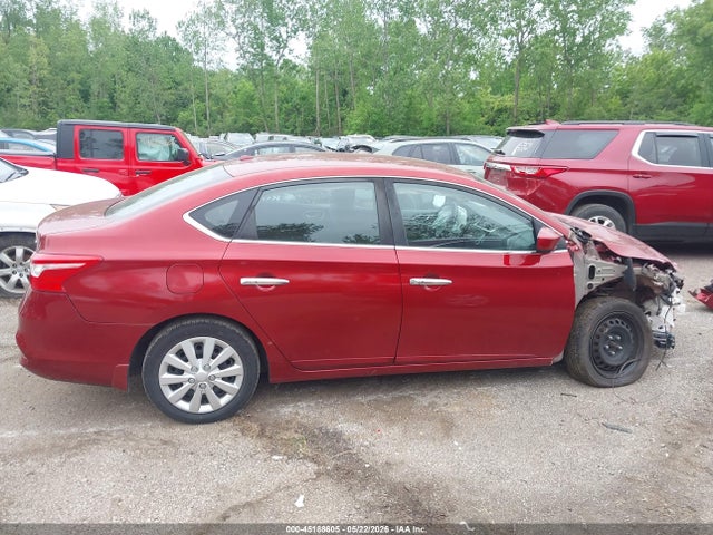 Aukcja sprzedaży 2017 Nissan Sentra Sv, vin: 3N1AB7AP1HY366752, numer aukcji: 45188605