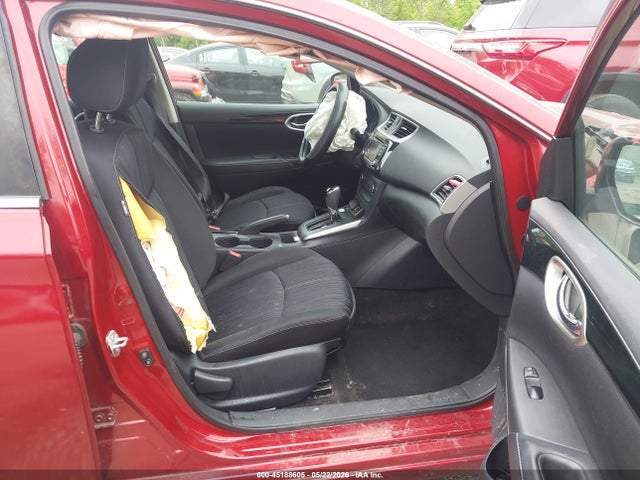 Aukcja sprzedaży 2017 Nissan Sentra Sv, vin: 3N1AB7AP1HY366752, numer aukcji: 45188605