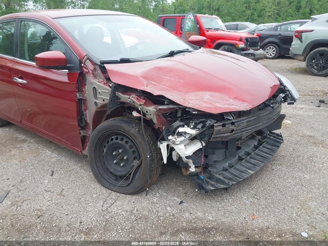 Aukcja sprzedaży 2017 Nissan Sentra Sv, vin: 3N1AB7AP1HY366752, numer aukcji: 45188605