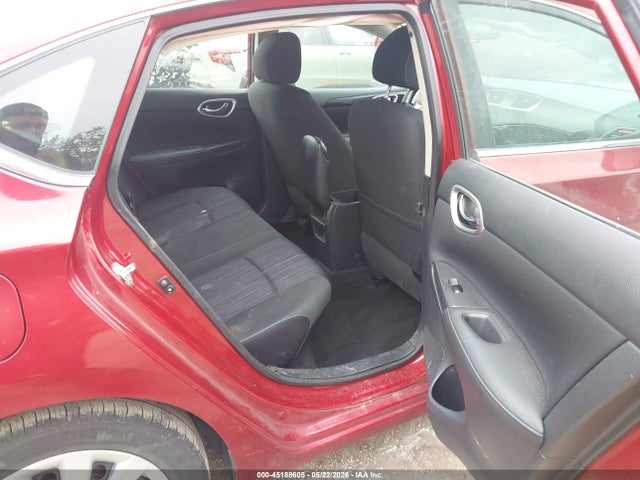 Aukcja sprzedaży 2017 Nissan Sentra Sv, vin: 3N1AB7AP1HY366752, numer aukcji: 45188605