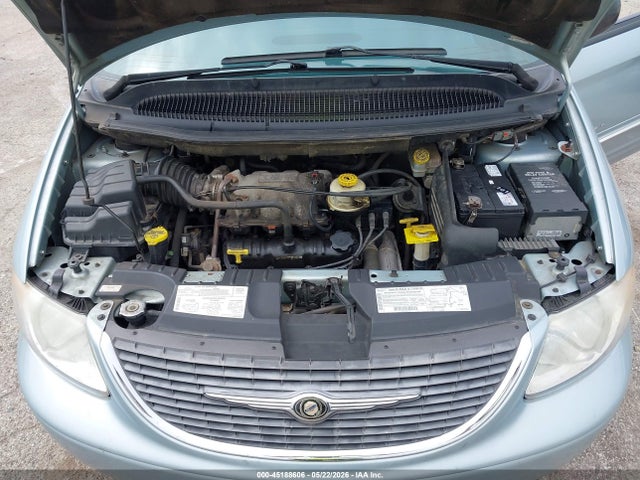 Продаж на аукціоні авто 2001 Chrysler Town & Country Limited, vin: 2C8GP64L51R296804, номер лоту: 45188606
