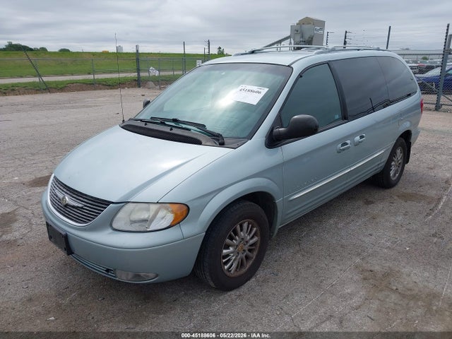 Продаж на аукціоні авто 2001 Chrysler Town & Country Limited, vin: 2C8GP64L51R296804, номер лоту: 45188606