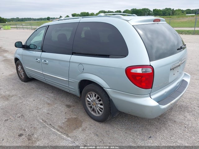 Продаж на аукціоні авто 2001 Chrysler Town & Country Limited, vin: 2C8GP64L51R296804, номер лоту: 45188606