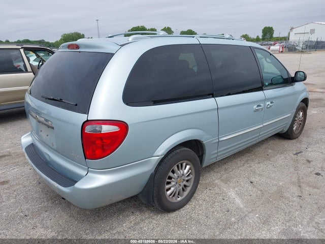 Продаж на аукціоні авто 2001 Chrysler Town & Country Limited, vin: 2C8GP64L51R296804, номер лоту: 45188606