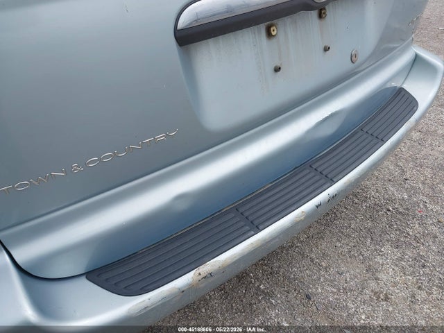 Продаж на аукціоні авто 2001 Chrysler Town & Country Limited, vin: 2C8GP64L51R296804, номер лоту: 45188606