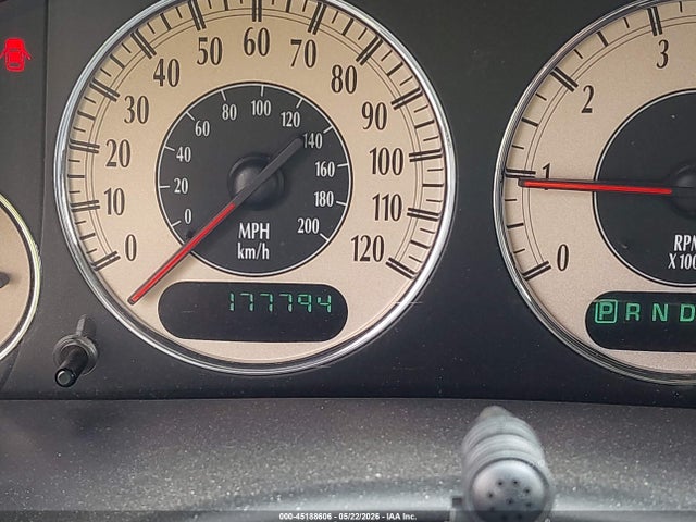 Продаж на аукціоні авто 2001 Chrysler Town & Country Limited, vin: 2C8GP64L51R296804, номер лоту: 45188606