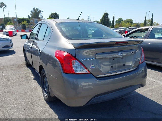3N1CN7AP0HL811544 Nissan Versa 1.6 S+