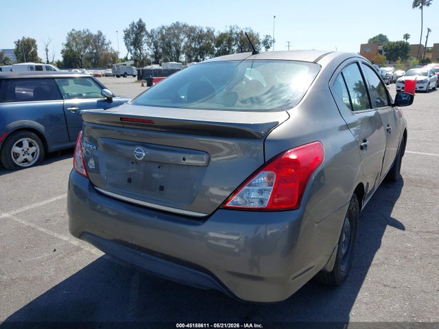 3N1CN7AP0HL811544 Nissan Versa 1.6 S+