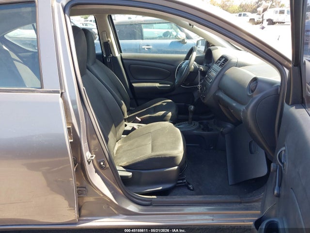 3N1CN7AP0HL811544 Nissan Versa 1.6 S+