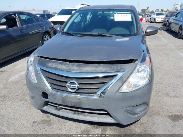 3N1CN7AP0HL811544 Nissan Versa 1.6 S+