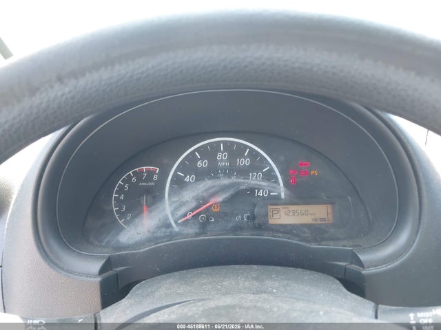 3N1CN7AP0HL811544 Nissan Versa 1.6 S+