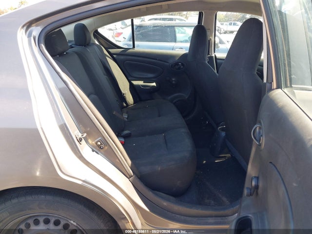 3N1CN7AP0HL811544 Nissan Versa 1.6 S+