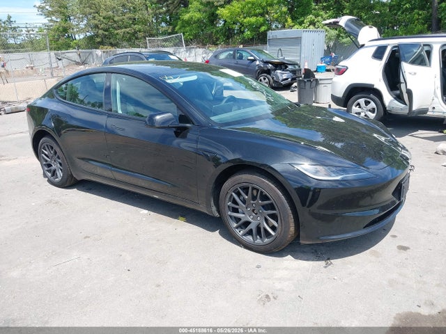 Aukcja sprzedaży 2026 Tesla Model 3 Premium All-wheel Drive, vin: 5YJ3E1EB3TF118094, numer aukcji: 45188616