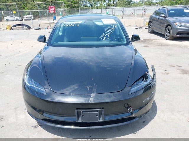 45188616 :رقم المزاد ، 5YJ3E1EB3TF118094 vin ، 2026 Tesla Model 3 Premium All-wheel Drive مزاد بيع