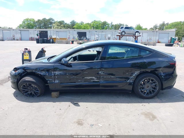 45188616 :رقم المزاد ، 5YJ3E1EB3TF118094 vin ، 2026 Tesla Model 3 Premium All-wheel Drive مزاد بيع