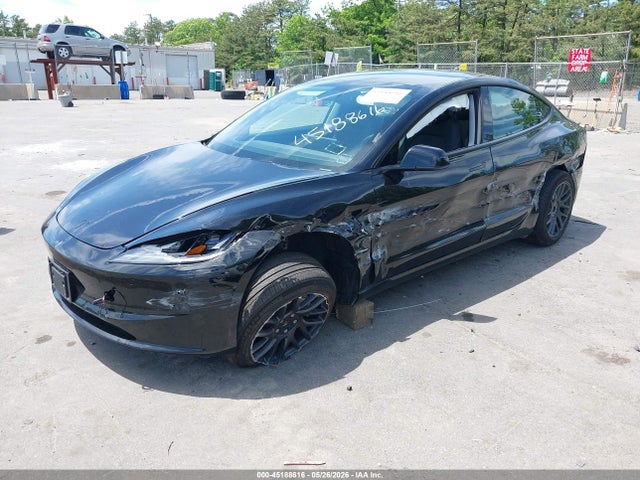 45188616 :رقم المزاد ، 5YJ3E1EB3TF118094 vin ، 2026 Tesla Model 3 Premium All-wheel Drive مزاد بيع