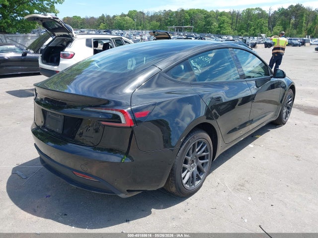 45188616 :رقم المزاد ، 5YJ3E1EB3TF118094 vin ، 2026 Tesla Model 3 Premium All-wheel Drive مزاد بيع