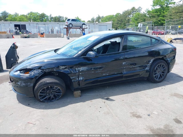 45188616 :رقم المزاد ، 5YJ3E1EB3TF118094 vin ، 2026 Tesla Model 3 Premium All-wheel Drive مزاد بيع