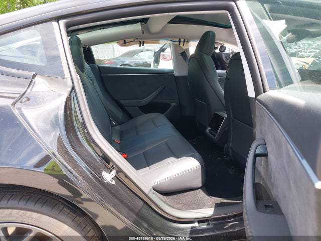 45188616 :رقم المزاد ، 5YJ3E1EB3TF118094 vin ، 2026 Tesla Model 3 Premium All-wheel Drive مزاد بيع
