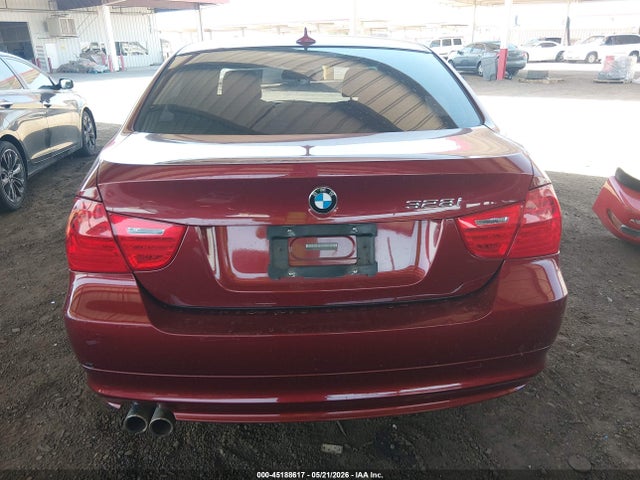 Aukcja sprzedaży 2011 Bmw 328i Xdrive, vin: WBAPK7C53BA974378, numer aukcji: 45188617