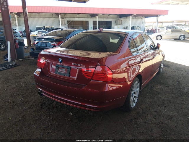 Aukcja sprzedaży 2011 Bmw 328i Xdrive, vin: WBAPK7C53BA974378, numer aukcji: 45188617
