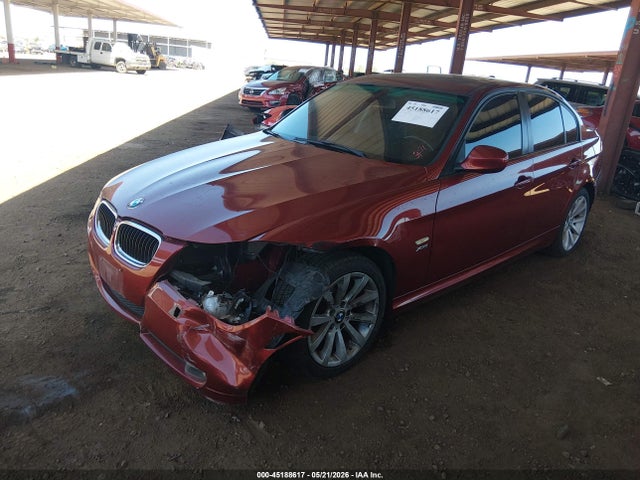 Aukcja sprzedaży 2011 Bmw 328i Xdrive, vin: WBAPK7C53BA974378, numer aukcji: 45188617