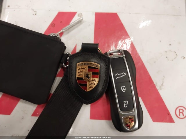 WP1AL2AY9TDA15281 Porsche CAYENNE S