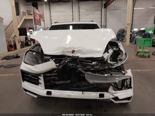 WP1AL2AY9TDA15281 Porsche CAYENNE S