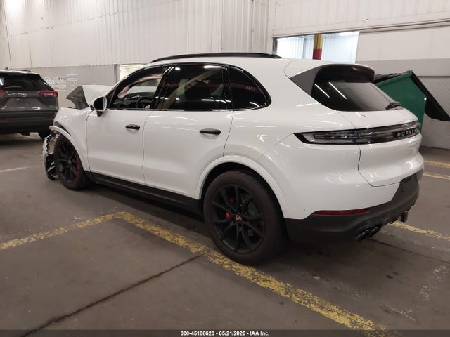 WP1AL2AY9TDA15281 Porsche CAYENNE S