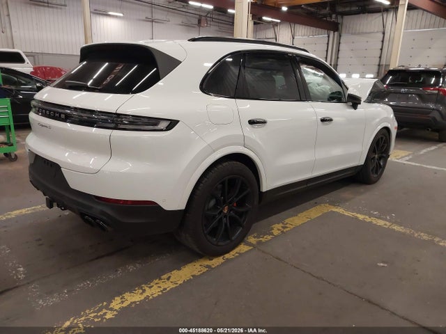 WP1AL2AY9TDA15281 Porsche CAYENNE S