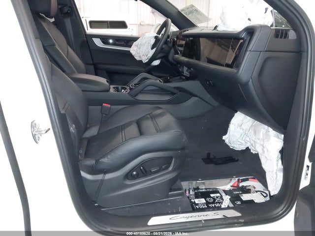 WP1AL2AY9TDA15281 Porsche CAYENNE S