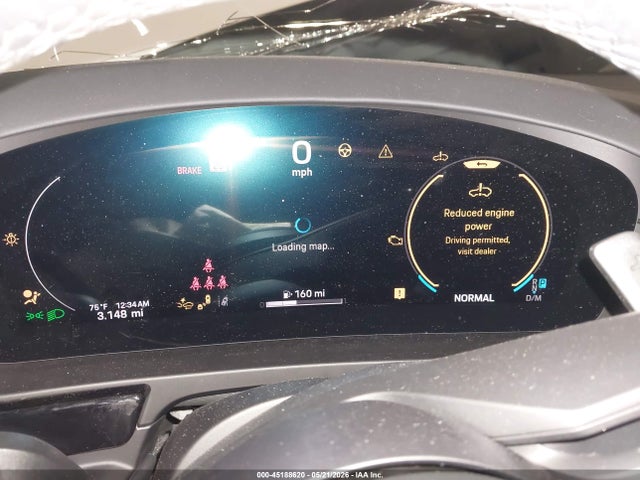 WP1AL2AY9TDA15281 Porsche CAYENNE S