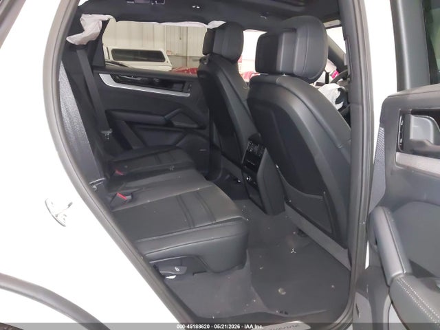 WP1AL2AY9TDA15281 Porsche CAYENNE S
