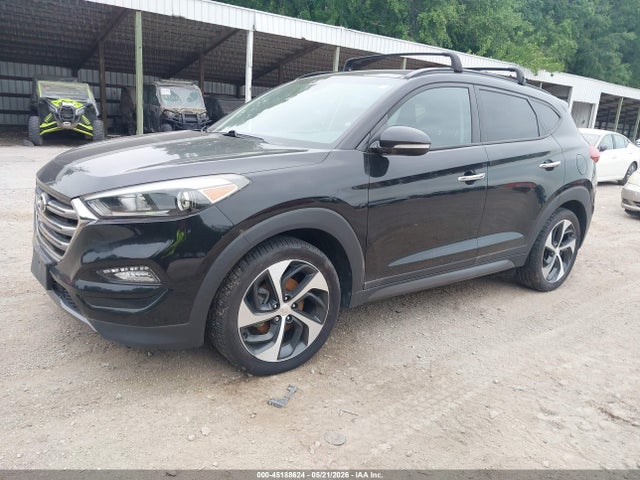 Продаж на аукціоні авто 2016 Hyundai Tucson Limited, vin: KM8J3CA26GU245767, номер лоту: 45188624