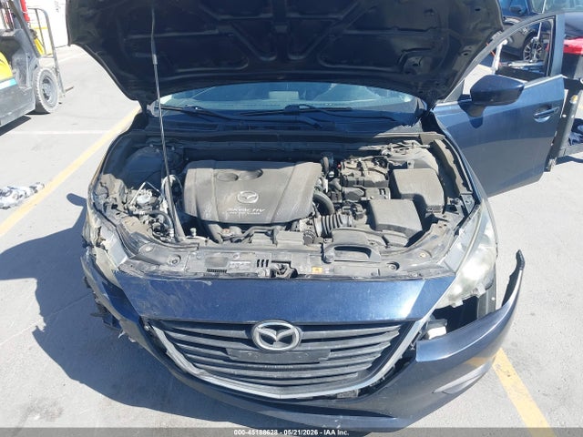 Продажа на аукционе авто 2014 Mazda Mazda3 I Touring, vin: JM1BM1V71E1211797, номер лота: 45188628