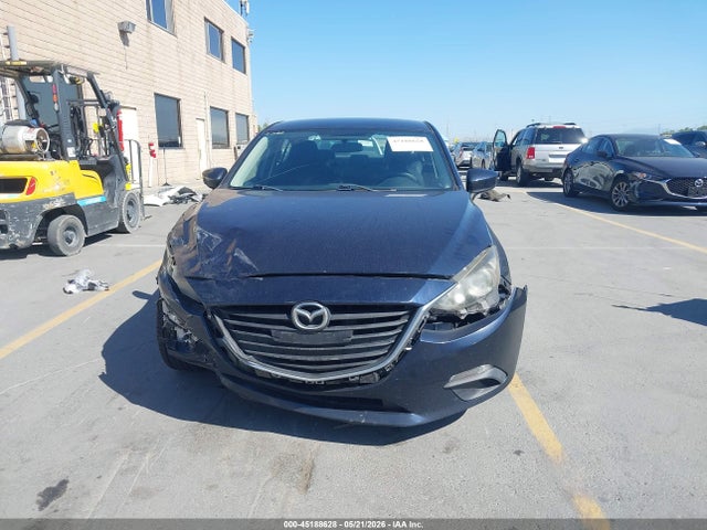 Aukcja sprzedaży 2014 Mazda Mazda3 I Touring, vin: JM1BM1V71E1211797, numer aukcji: 45188628