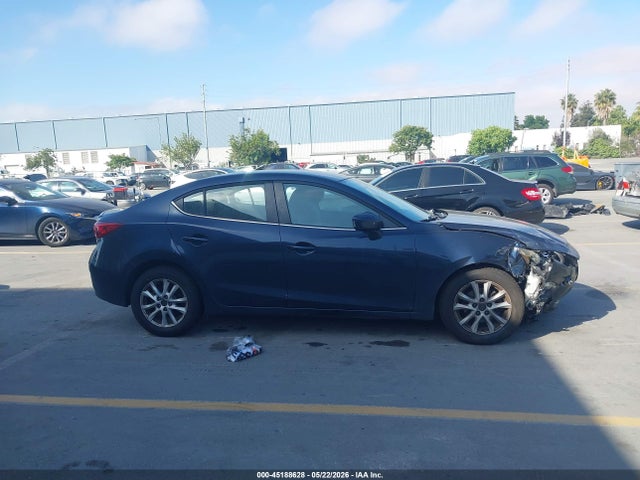 JM1BM1V71E1211797 Mazda Mazda3 I Touring