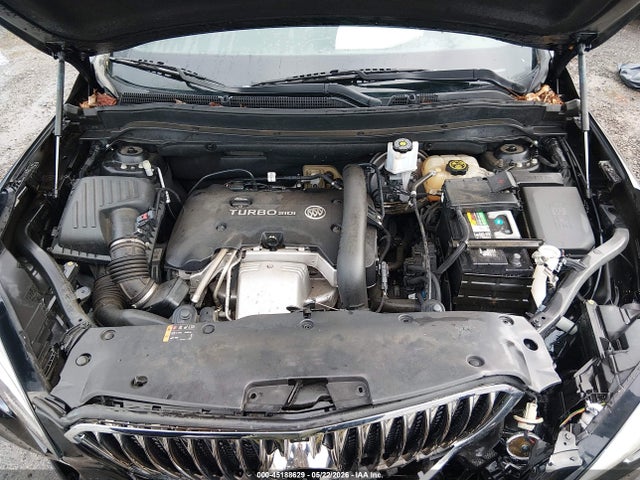 Aukcja sprzedaży 2017 Buick Envision Premium Ii, vin: LRBFXFSX9HD047937, numer aukcji: 45188629