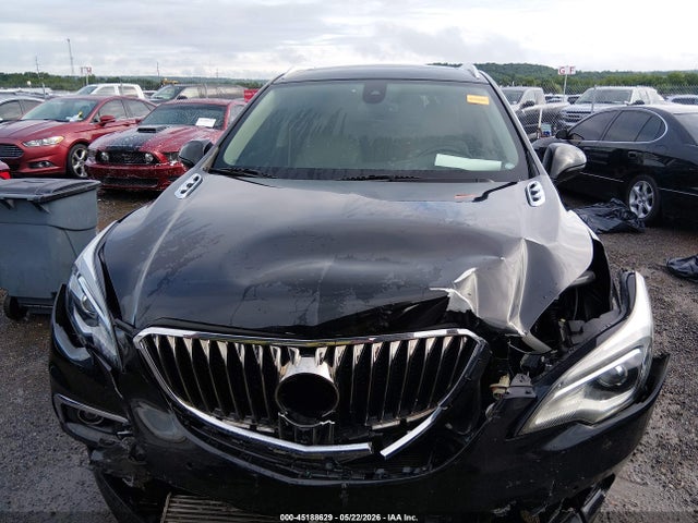 Aukcja sprzedaży 2017 Buick Envision Premium Ii, vin: LRBFXFSX9HD047937, numer aukcji: 45188629