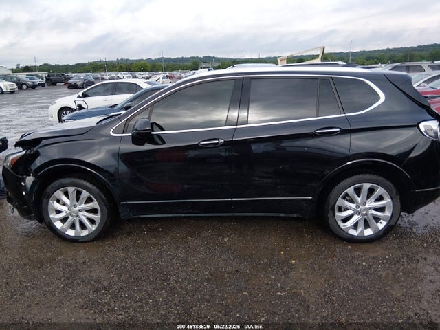 Aukcja sprzedaży 2017 Buick Envision Premium Ii, vin: LRBFXFSX9HD047937, numer aukcji: 45188629