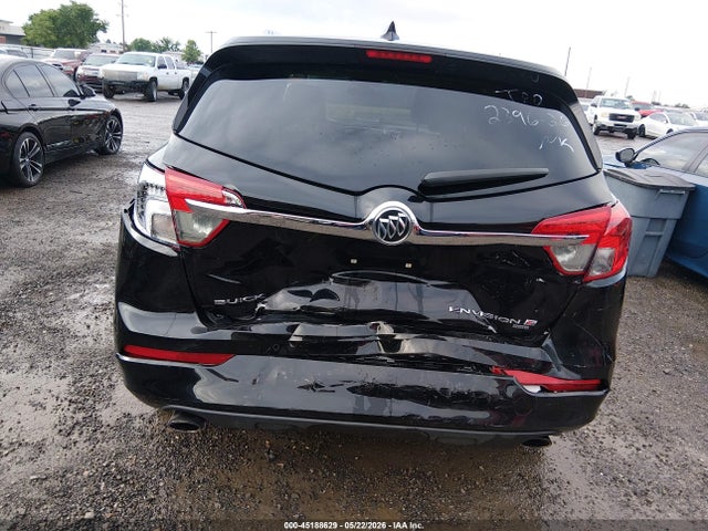 Aukcja sprzedaży 2017 Buick Envision Premium Ii, vin: LRBFXFSX9HD047937, numer aukcji: 45188629