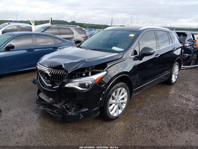 Aukcja sprzedaży 2017 Buick Envision Premium Ii, vin: LRBFXFSX9HD047937, numer aukcji: 45188629
